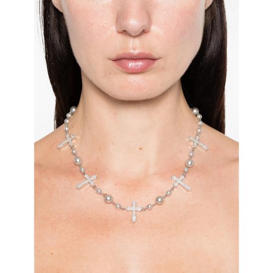 25FW 다카이 브레이슬릿 DICO0086BBDIGR SILVER - DARKAI