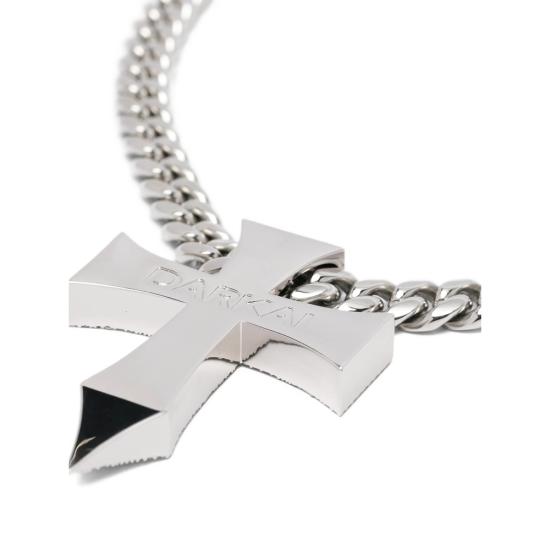 25FW 다카이 브레이슬릿 DICO0082BBDIL SILVER - DARKAI