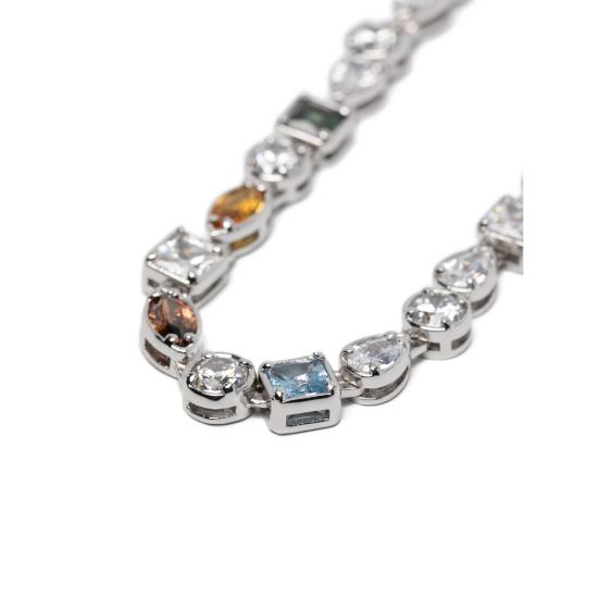 25FW 다카이 브레이슬릿 DICO0079BBMSL SILVER - DARKAI