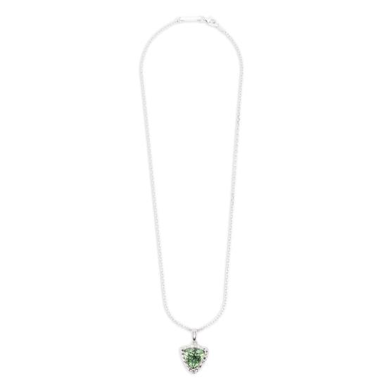 25FW 다카이 브레이슬릿 DICI0062BBTRL SILVER GREEN