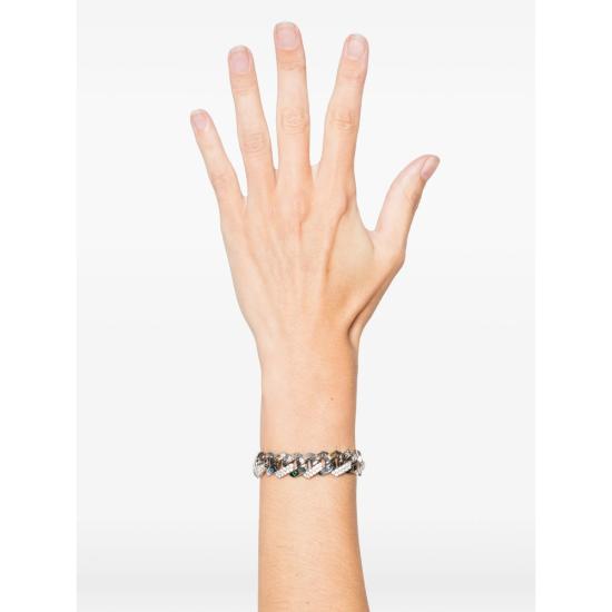 25FW 다카이 브레이슬릿 DIBR0068BBMSL SILVER - DARKAI