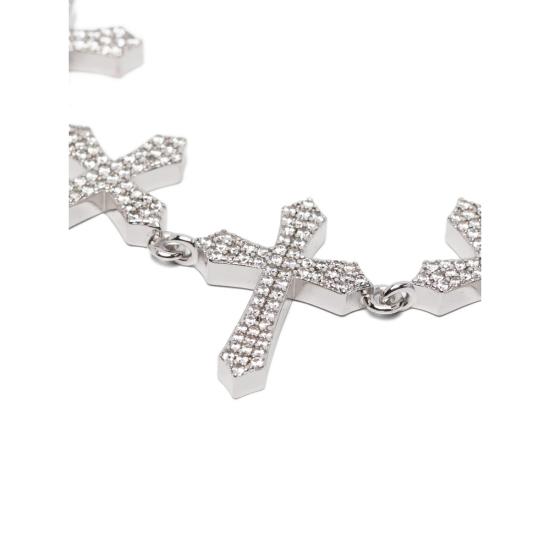 25FW 다카이 브레이슬릿 DIBR0067BBDIL SILVER - DARKAI