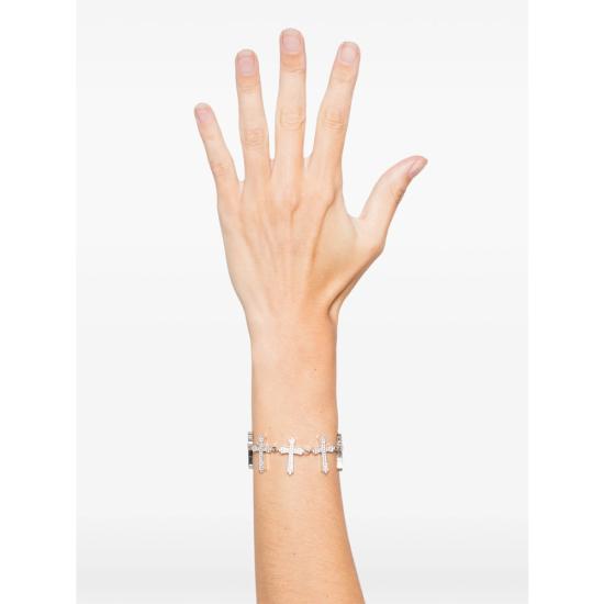 25FW 다카이 브레이슬릿 DIBR0067BBDIL SILVER - DARKAI