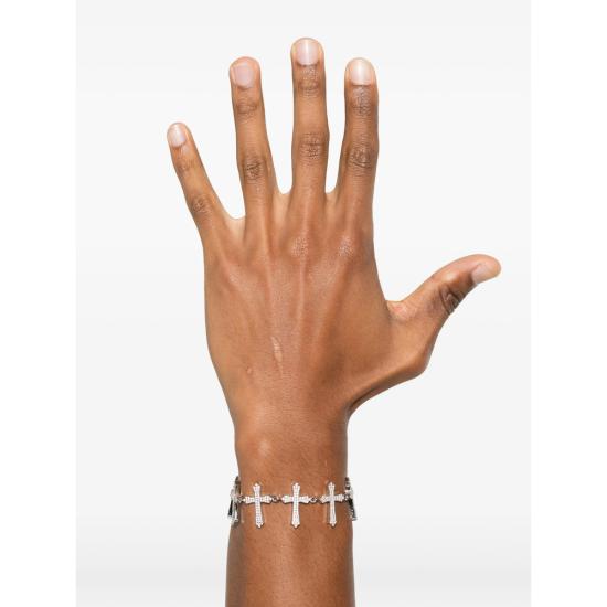 25FW 다카이 브레이슬릿 DIBR0067BBDIL SILVER - DARKAI