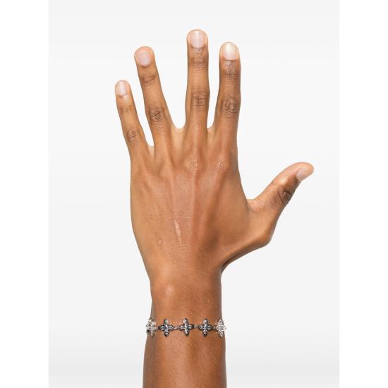 25FW 다카이 브레이슬릿 DIBR0066BBBLL SILVER - DARKAI