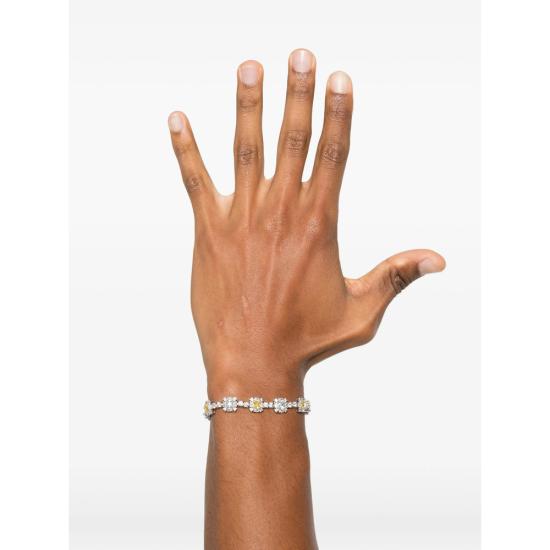 25FW 다카이 브레이슬릿 DIBR0054BBDIGL SILVER - DARKAI