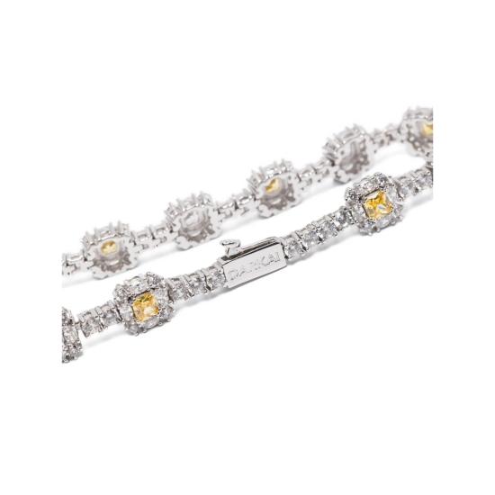 25FW 다카이 브레이슬릿 DIBR0054BBDIGL SILVER - DARKAI