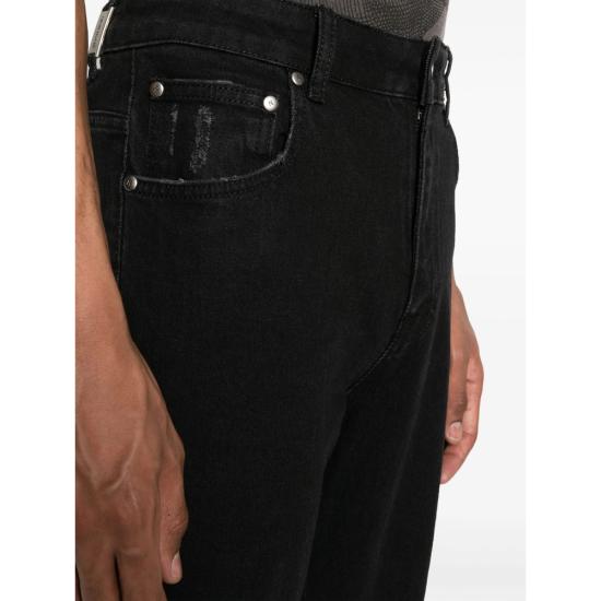 26SS 리프레젠트 데님 팬츠 MSL6001 01 BLACK - REPRESENT