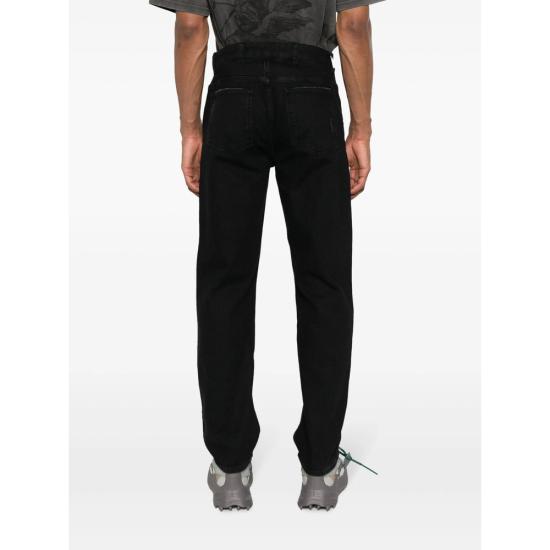 26SS 리프레젠트 데님 팬츠 MSL6001 01 BLACK - REPRESENT