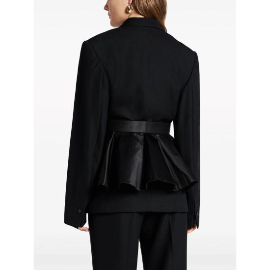 26SS 바이트 스튜디오 레귤러 벨트 136363 0999 BLACK - BITE STUDIOS