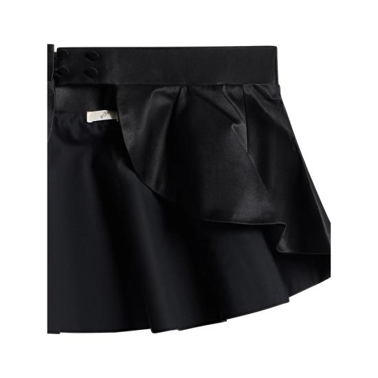 26SS 바이트 스튜디오 레귤러 벨트 136363 0999 BLACK - BITE STUDIOS