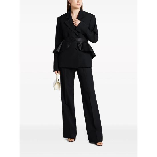 26SS 바이트 스튜디오 레귤러 벨트 136363 0999 BLACK - BITE STUDIOS