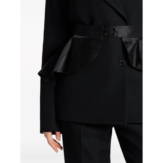 26SS 바이트 스튜디오 레귤러 벨트 136363 0999 BLACK - BITE STUDIOS