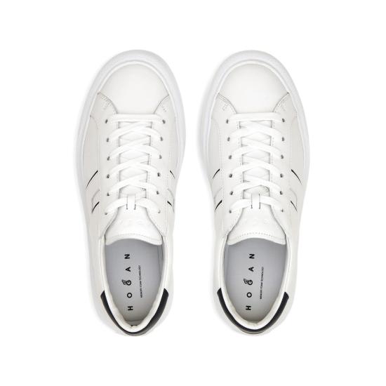 26SS 호간 레벨 스니커즈 HXM6910FU100 ZL3014 WHITE - HOGAN