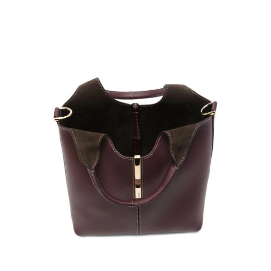 25FW 토즈 토트백 XBWEBRF0100U BL3L31 RED - TODS