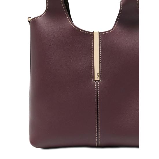 25FW 토즈 토트백 XBWEBRF0100U BL3L31 RED - TODS