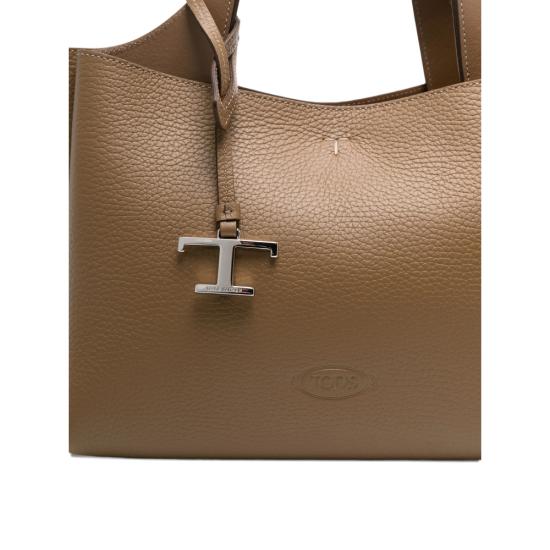 25FW 토즈 미니 토트백 XBWAPAFL100Q RI3L26 GREEN - TODS