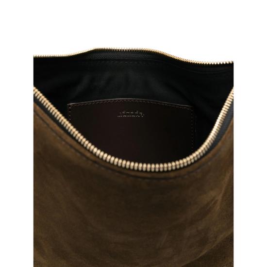 26SS 이자벨마랑 숄더백 C3C14M BF0066FC 50BZ BROWN - ISABEL MARANT