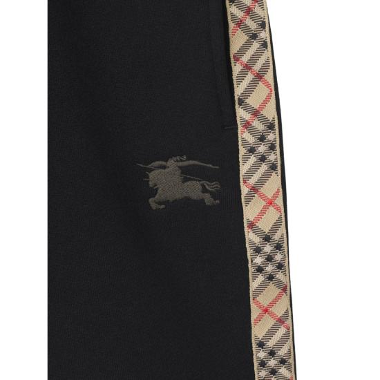 26SS [키즈] 버버리 쇼츠/버뮤다 8108056 KB4 BENNY A1189 BLACK - BURBERRY