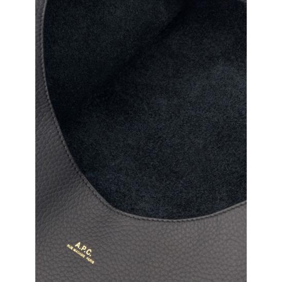 26SS 아페쎄 숄더백 PXCBC F67008 LZZ BLACK - A.P.C.