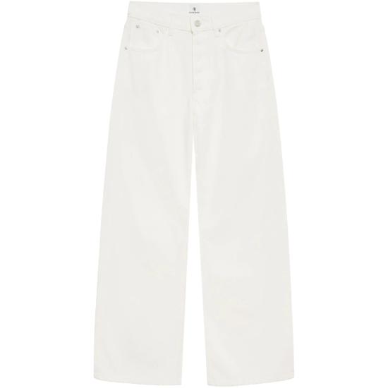 26SS 애니빙 데님 팬츠 A 06 10896 OFW25 WHITE