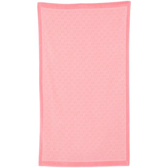 25SS 구찌 비치용품 819069 3GALE 5900 PINK - GUCCI