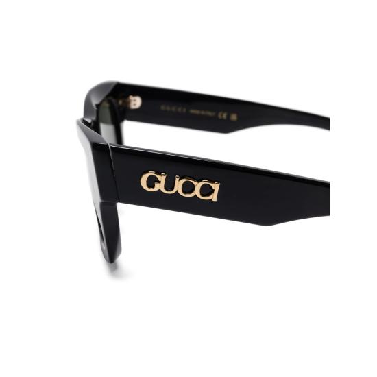 25SS 구찌 선글라스 819556 J0740 1012 BLACK - GUCCI
