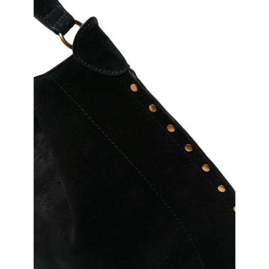 26SS 이자벨마랑 숄더백 B2C03M PP0200FA 01BK BLACK - ISABEL MARANT