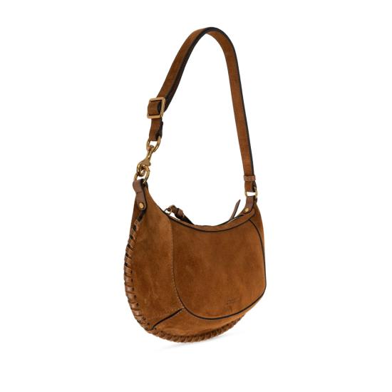 26SS 이자벨마랑 숄더백 B3C07M PP0003FB 50CO BROWN - ISABEL MARANT