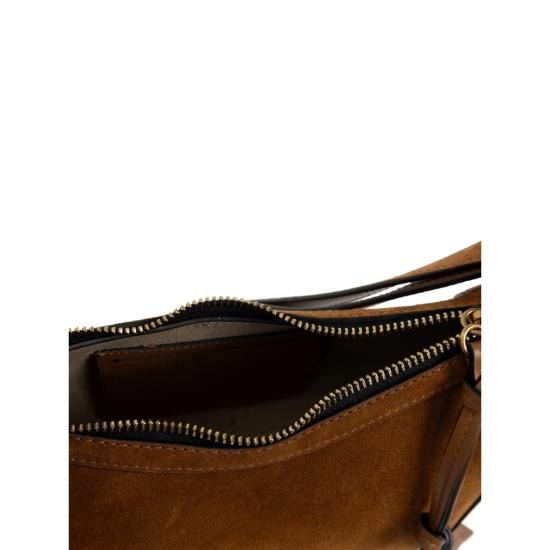 26SS 이자벨마랑 숄더백 B3C07M PP0003FB 50CO BROWN - ISABEL MARANT