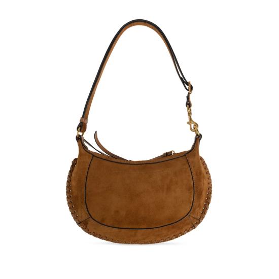 26SS 이자벨마랑 숄더백 B3C07M PP0003FB 50CO BROWN - ISABEL MARANT