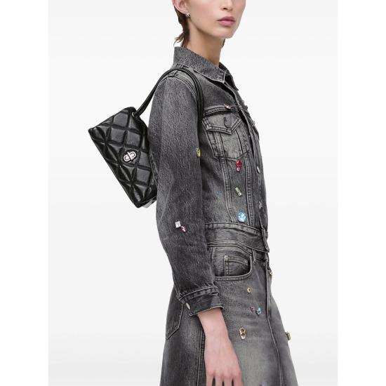 26SS 마크제이콥스 숄더백 2S5HSH023H02 001 BLACK - MARC JACOBS