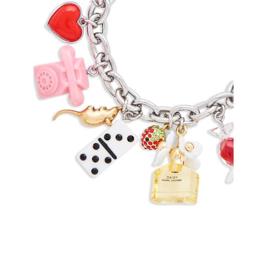 26SS 마크제이콥스 팔찌 2S5JBR001J85 098 SILVER - MARC JACOBS