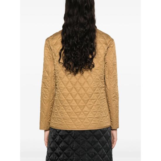 26SS 버버리 자켓 8108989 DRANEFELD A1420 BROWN - BURBERRY