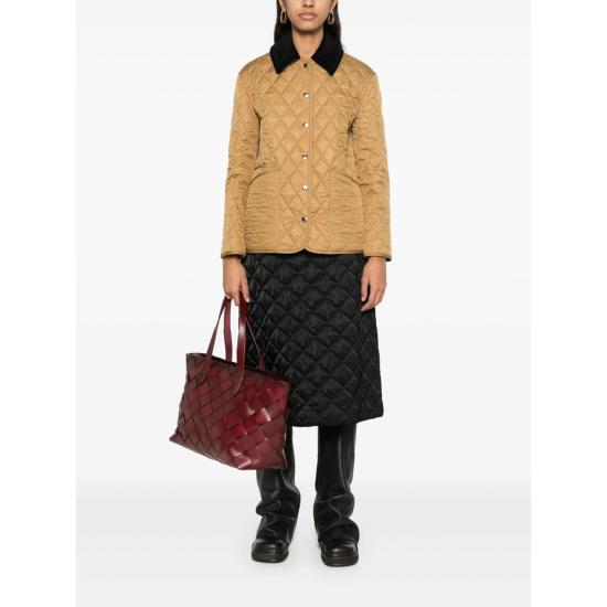 26SS 버버리 자켓 8108989 DRANEFELD A1420 BROWN - BURBERRY