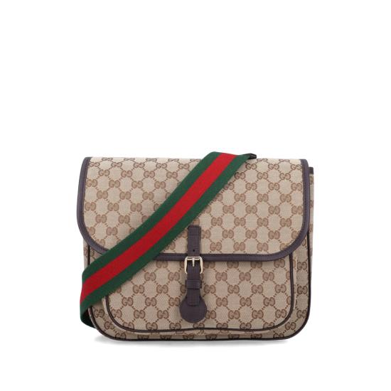 25SS [키즈] 구찌 숄더백 793823 FADK3 9762 NEUTRALS BROWN