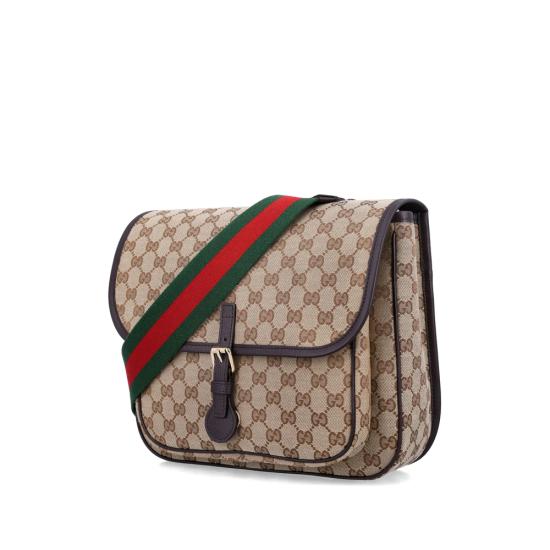 25SS [키즈] 구찌 숄더백 793823 FADK3 9762 NEUTRALS BROWN - GUCCI