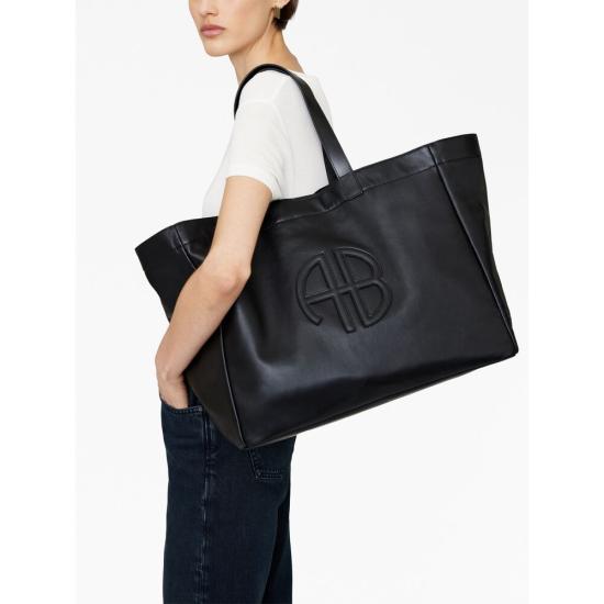 26SS 애니빙 토트백 A 13 2148 005 BLACK - ANINE BING