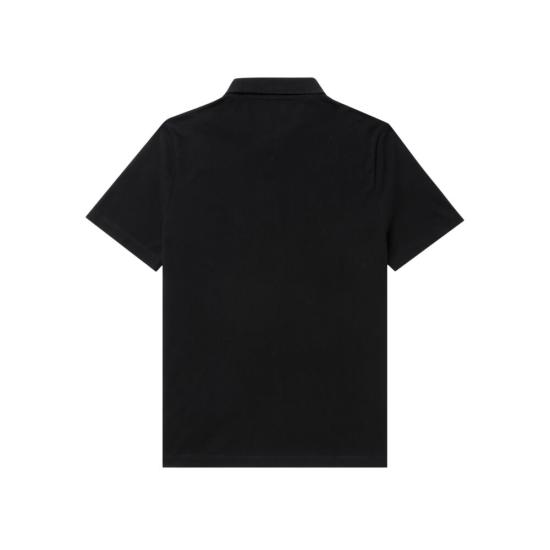 26SS 아페쎄 폴로 티셔츠 COGWZ H26342 LZZ BLACK - A.P.C.