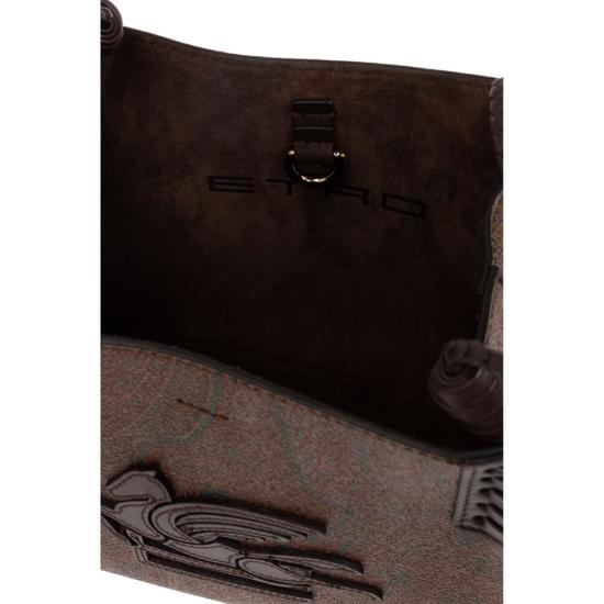 26SS 에트로 숄더백 AA060 WP1D0041 M0019 BROWN RED - ETRO