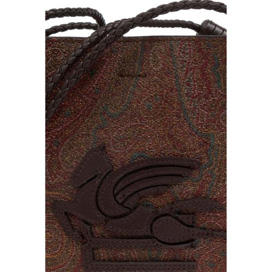 26SS 에트로 숄더백 AA060 WP1D0041 M0019 BROWN RED - ETRO