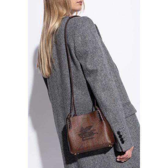 26SS 에트로 숄더백 AA060 WP1D0041 M0019 BROWN RED - ETRO