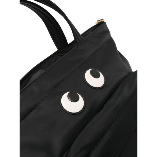 26SS 안야힌드마치 토트백 193511 AW240047 BLACK - ANYA HINDMARCH