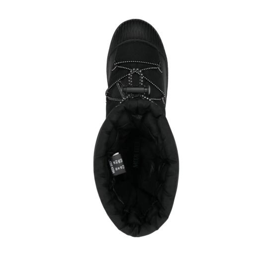 25FW 문부츠 부츠 80D2440080 N001 BLACK - MOON BOOT