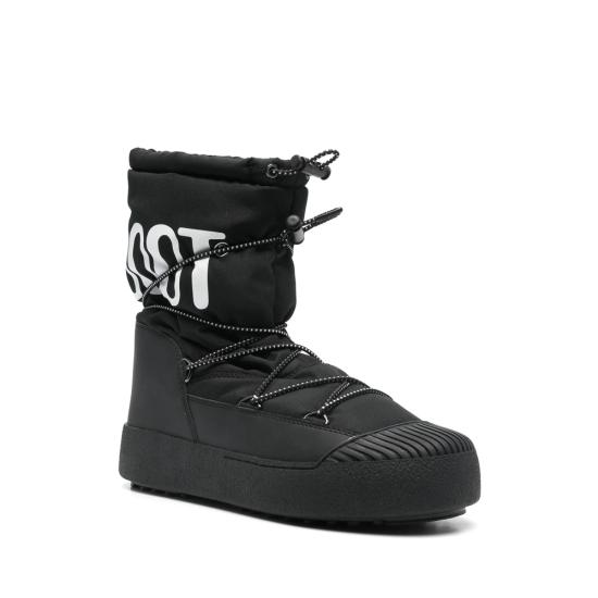 25FW 문부츠 부츠 80D2440080 N001 BLACK - MOON BOOT