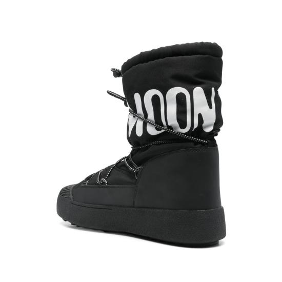 25FW 문부츠 부츠 80D2440080 N001 BLACK - MOON BOOT