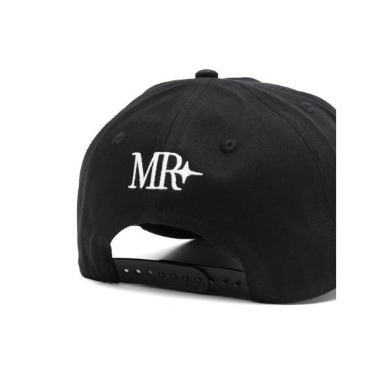 25FW 미드나잇 로데오 볼캡 MRA 01 MR CLASSIC BLACK - MIDNIGHT RODEO