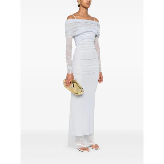 26SS 컬트 가이아 클러치/파우치 CL3054PS1524 THE CALDER SHGOL GOLD - CULT GAIA