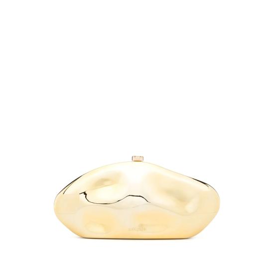 26SS 컬트 가이아 클러치/파우치 CL3054PS1524 THE CALDER SHGOL GOLD