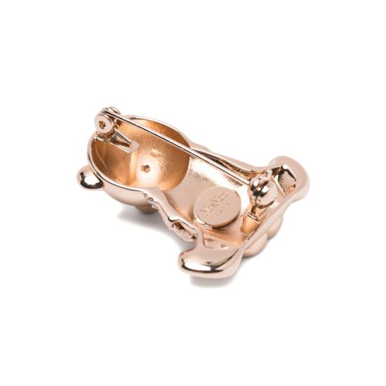 26SS 막스마라 브로치 SHINY 593 004 PINK - MAX MARA